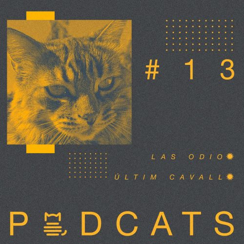 podcats-xl-13-las-odio-ultim-cavall-cover
