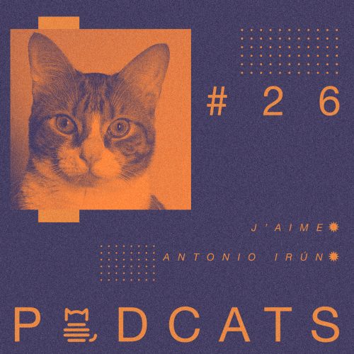 podcats_xl_jaime_antonio_irun_1200x1200px_cover
